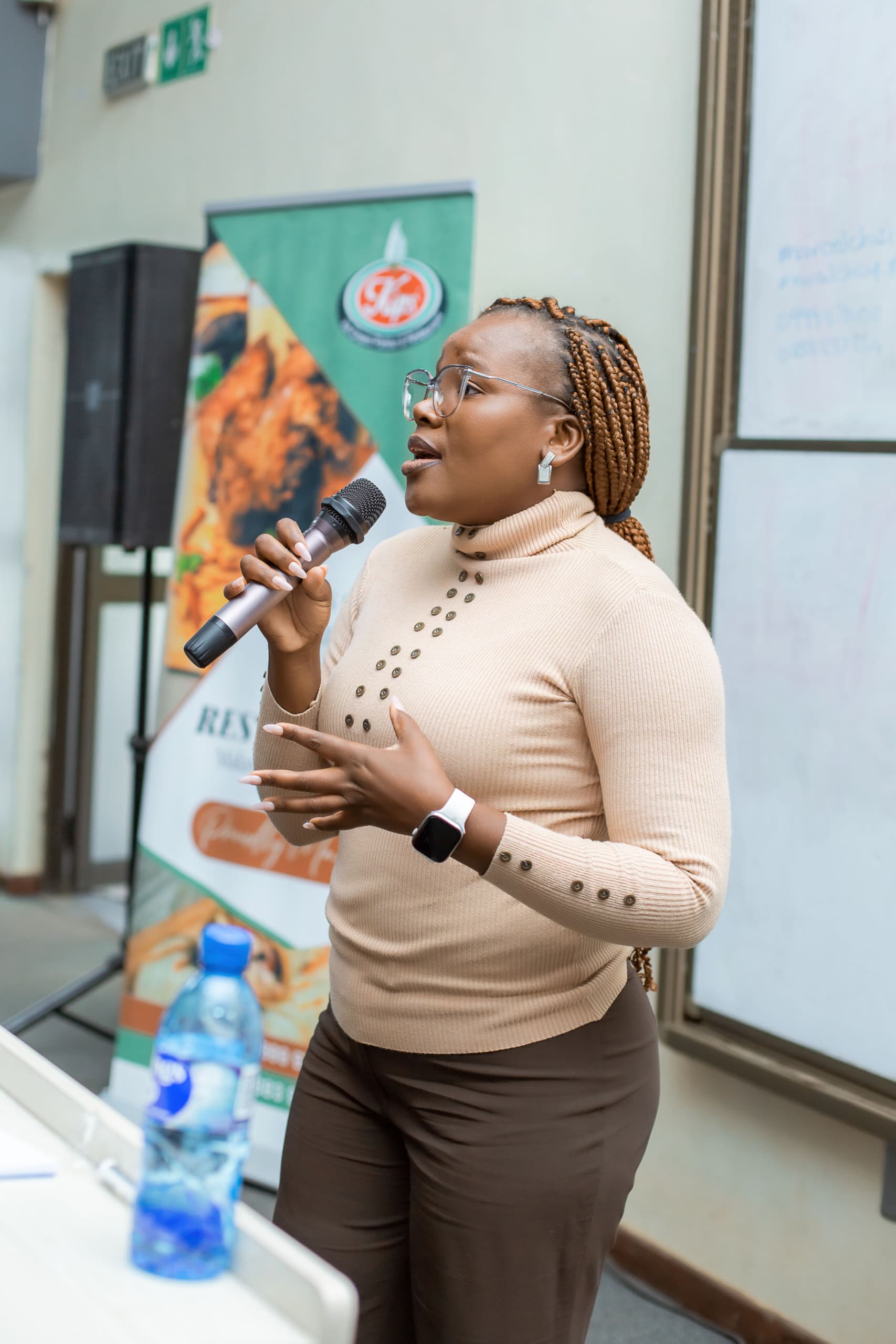 Patricia Yasha Manyengo